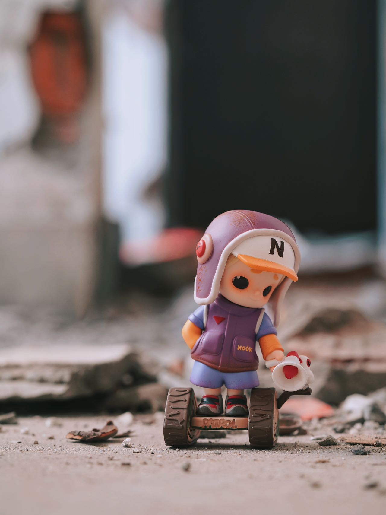 Toothless Stuffed Animal 52TOYS NOOK Limited Edition- NOOK X