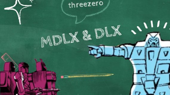 Tản mạn về Threezero
