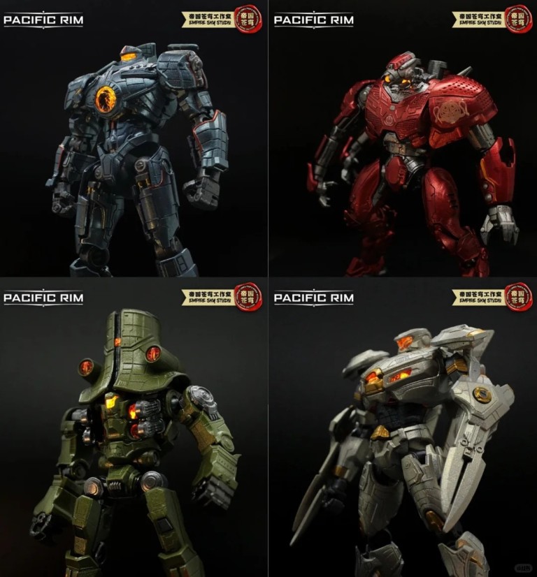 帝國蒼穹 環太平洋_1_J森_来自小红书网页版 (Medium)