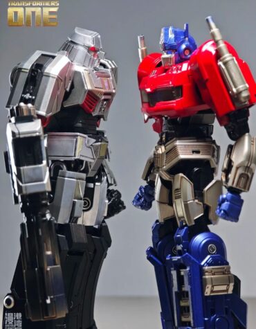 YOLOPARK AMK PRO《起源》擎天柱、威震天_1_漫港湾_来自小红书网页版 (Medium)