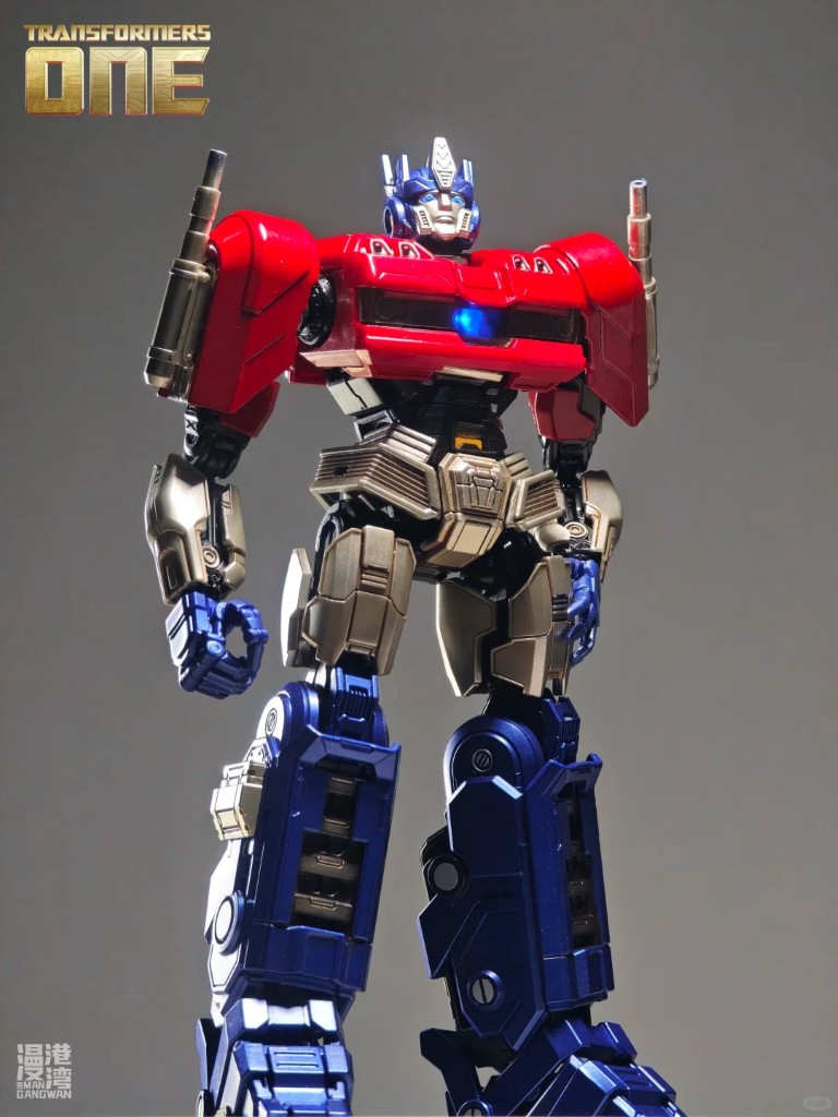 YOLOPARK AMK PRO《起源》擎天柱、威震天_11_漫港湾_来自小红书网页版 (Medium)