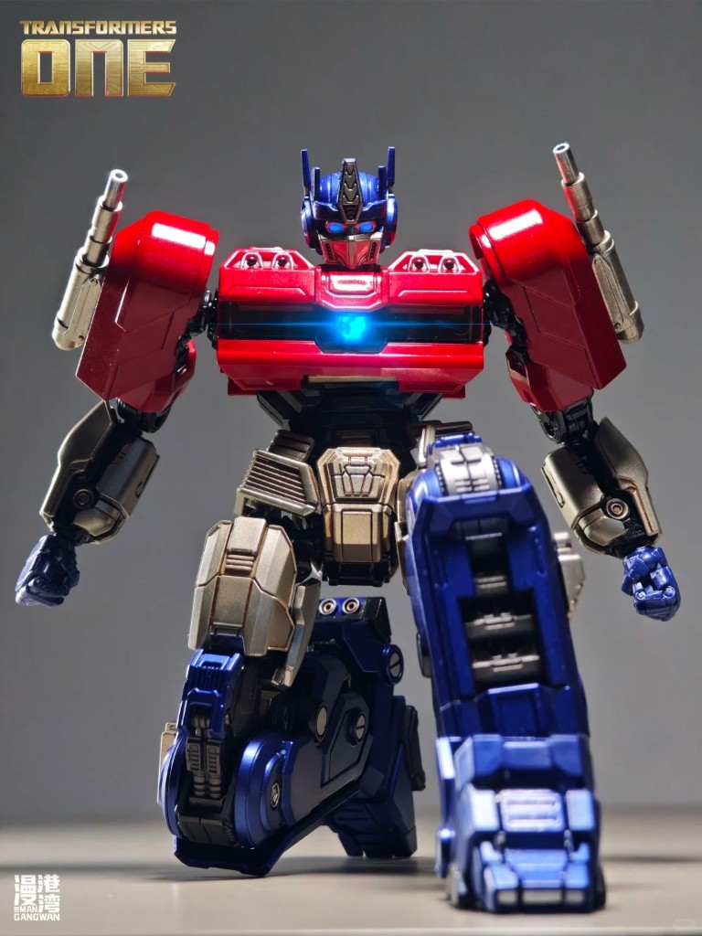 YOLOPARK AMK PRO《起源》擎天柱、威震天_12_漫港湾_来自小红书网页版 (Medium)