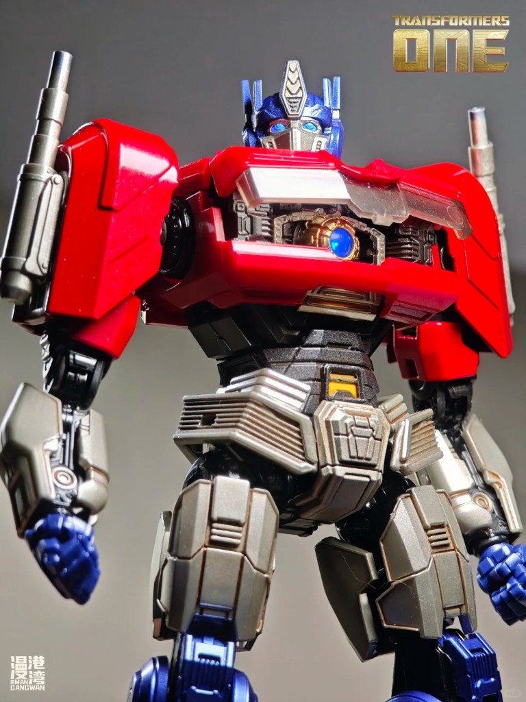 YOLOPARK AMK PRO《起源》擎天柱、威震天_13_漫港湾_来自小红书网页版 (Medium)