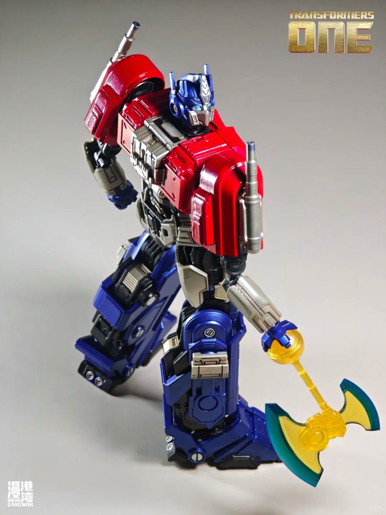 YOLOPARK AMK PRO《起源》擎天柱、威震天_15_漫港湾_来自小红书网页版 (Medium)