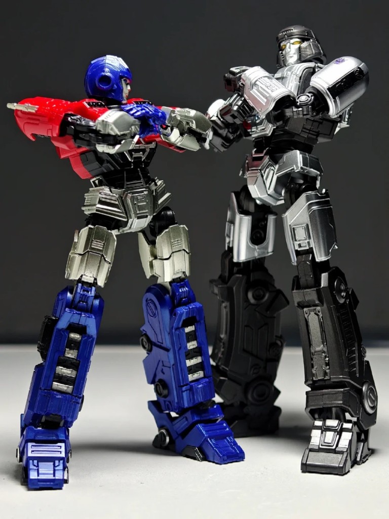 变形金刚 yolopark AMK 起源 奥利安&D16_1_边角料LEE_来自小红书网页版 (Medium)