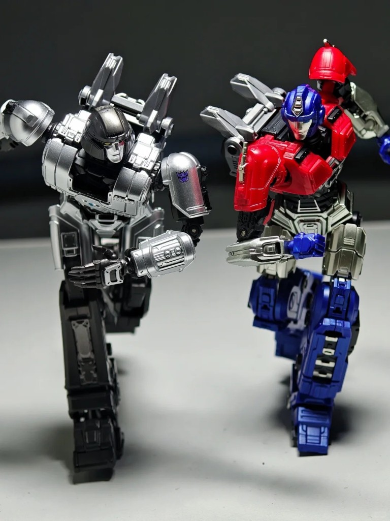 变形金刚 yolopark AMK 起源 奥利安&D16_2_边角料LEE_来自小红书网页版 (Medium)