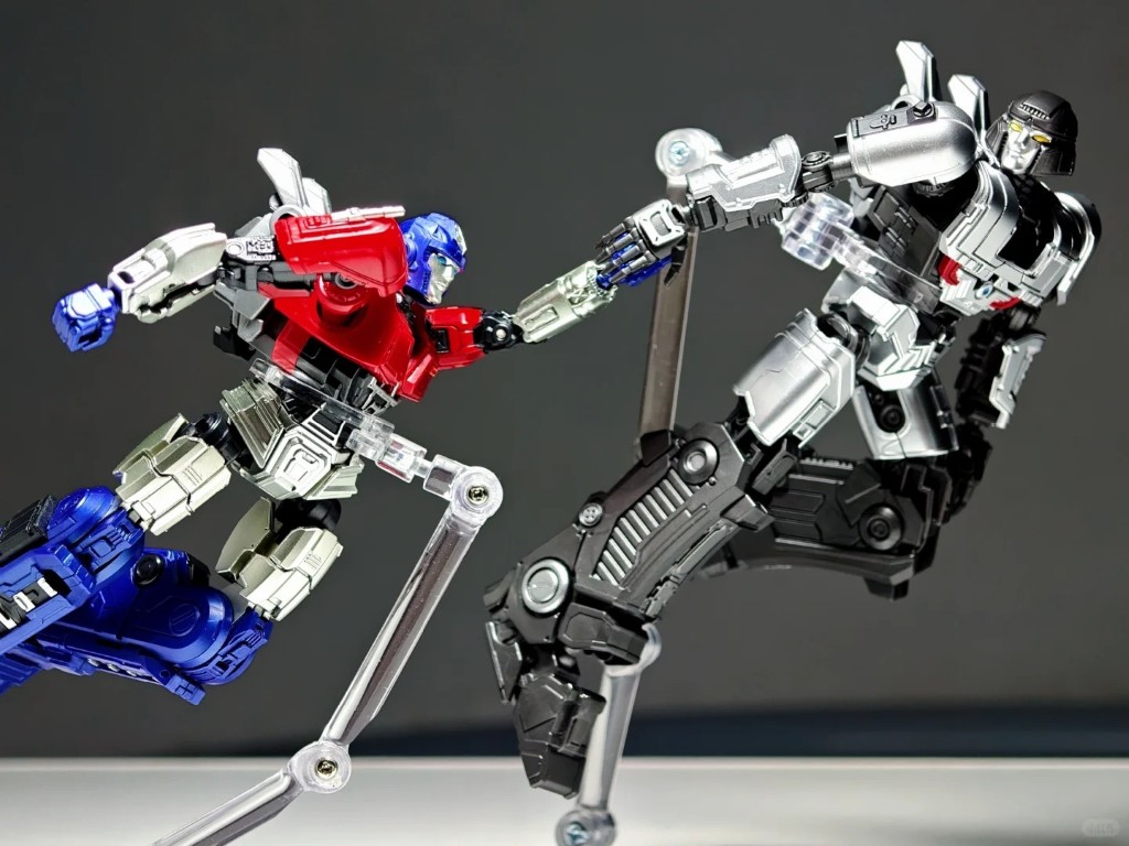 变形金刚 yolopark AMK 起源 奥利安&D16_8_边角料LEE_来自小红书网页版 (Medium)