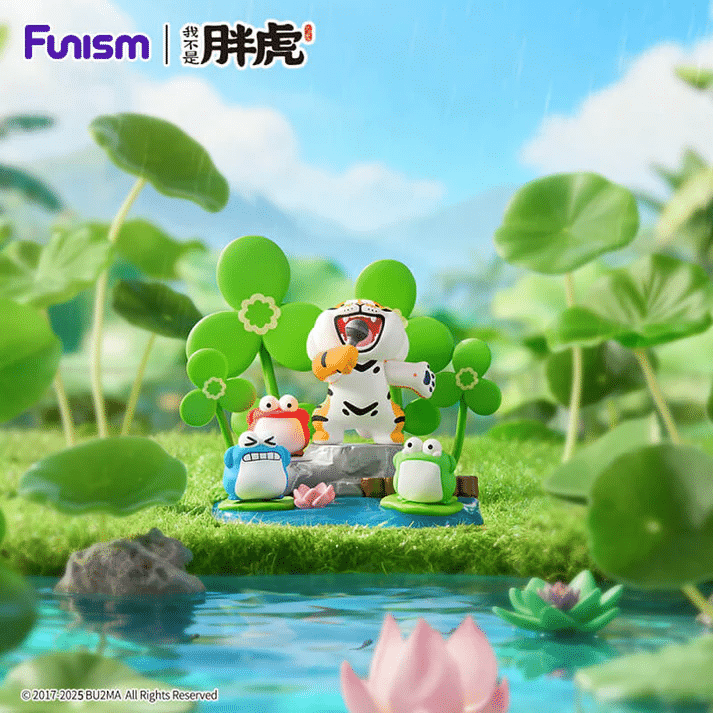 Alexander_The_Fat_Tiger_Little_Tiger_and_his_companions_The_Little_Frogs_and_Little_Tiger