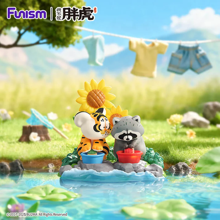 Alexander_The_Fat_Tiger_Little_Tiger_and_his_companions_Little_Raccoon_and_Little_Tiger