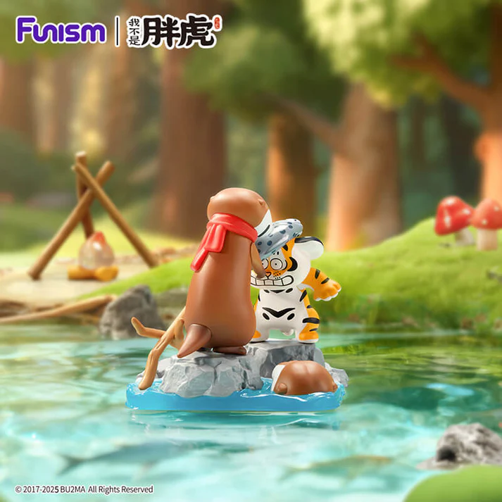Alexander_The_Fat_Tiger_Little_Tiger_and_his_companions_Otte_and_Little_Tiger