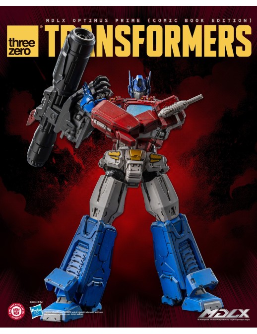 threezero-transformers-mdlx-articulated-figures-series-optimus-prime-comic-book-edition (2)