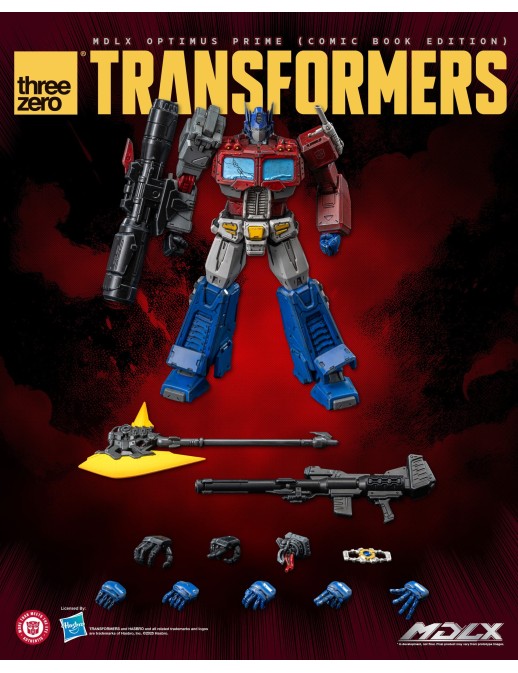 threezero-transformers-mdlx-articulated-figures-series-optimus-prime-comic-book-edition (3)